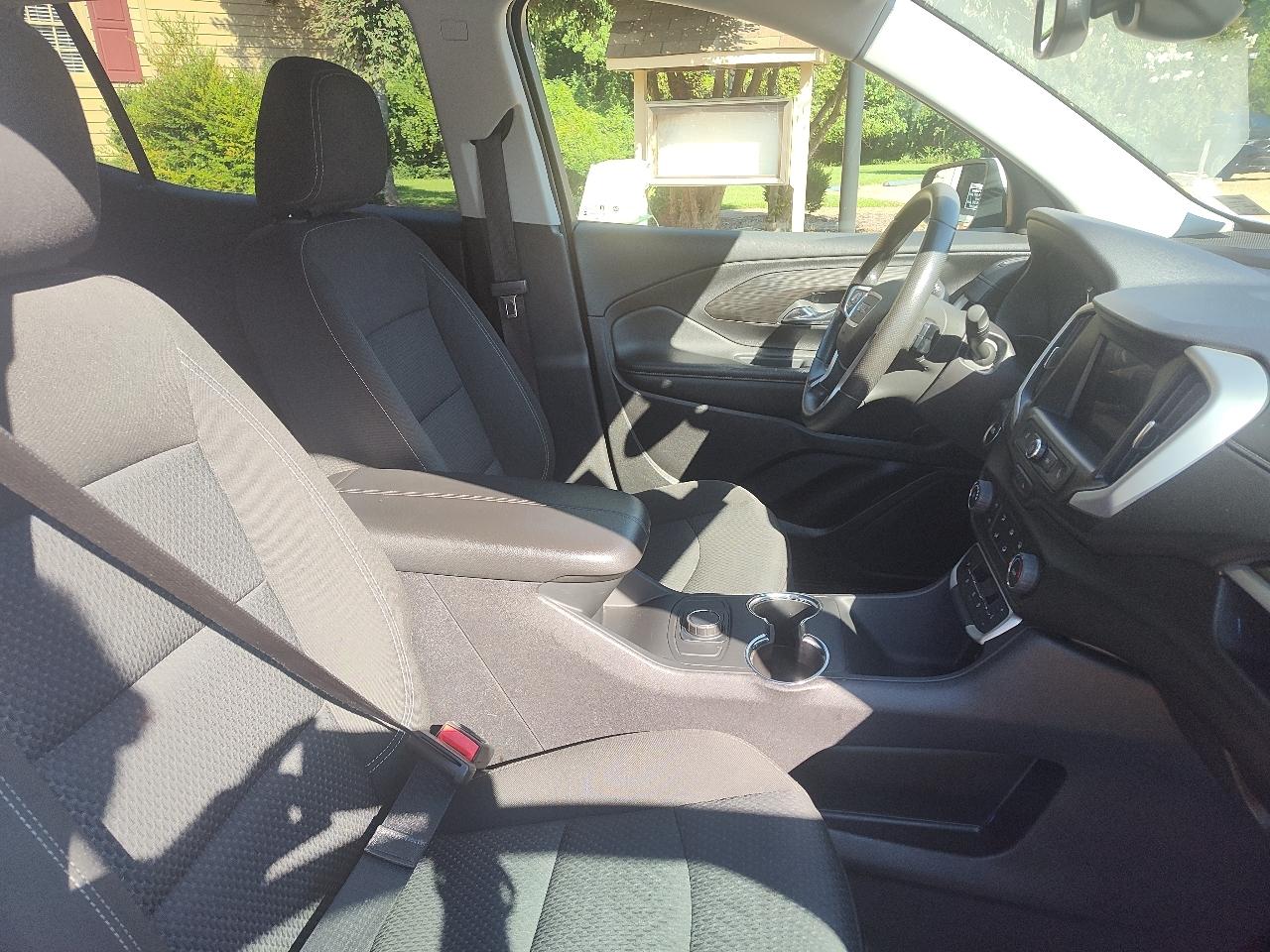 GMC Terrain FWD 4dr SLE 2024