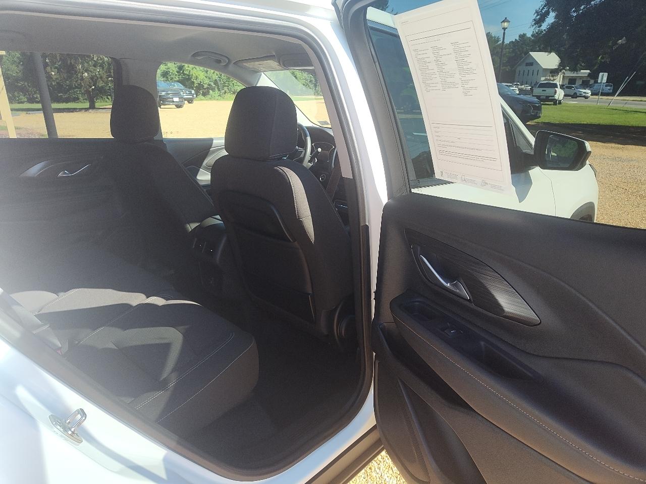 GMC Terrain FWD 4dr SLE 2024