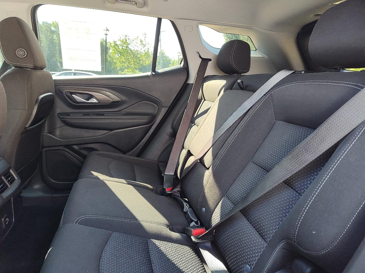 GMC Terrain FWD 4dr SLE 2024