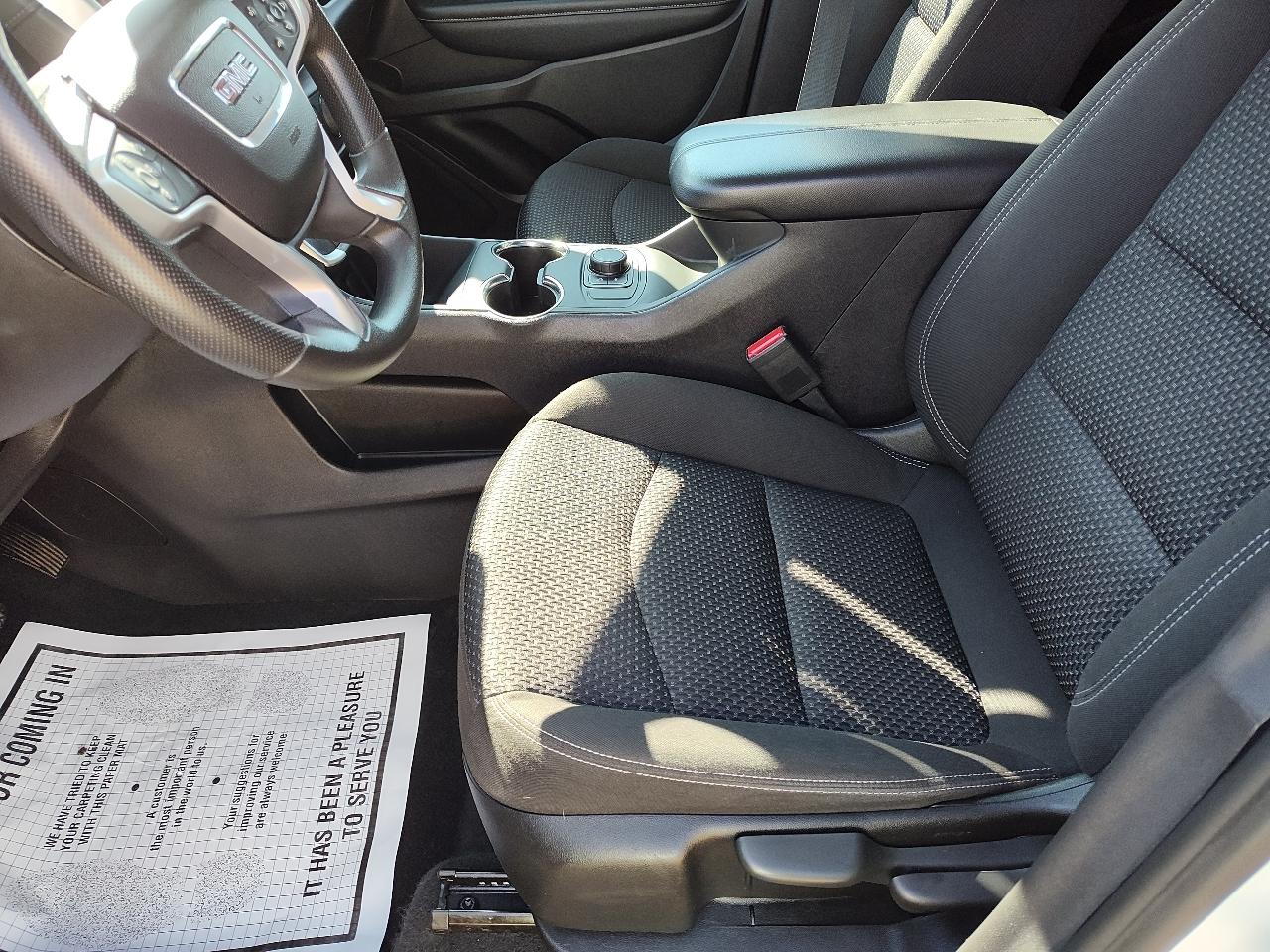 GMC Terrain FWD 4dr SLE 2024