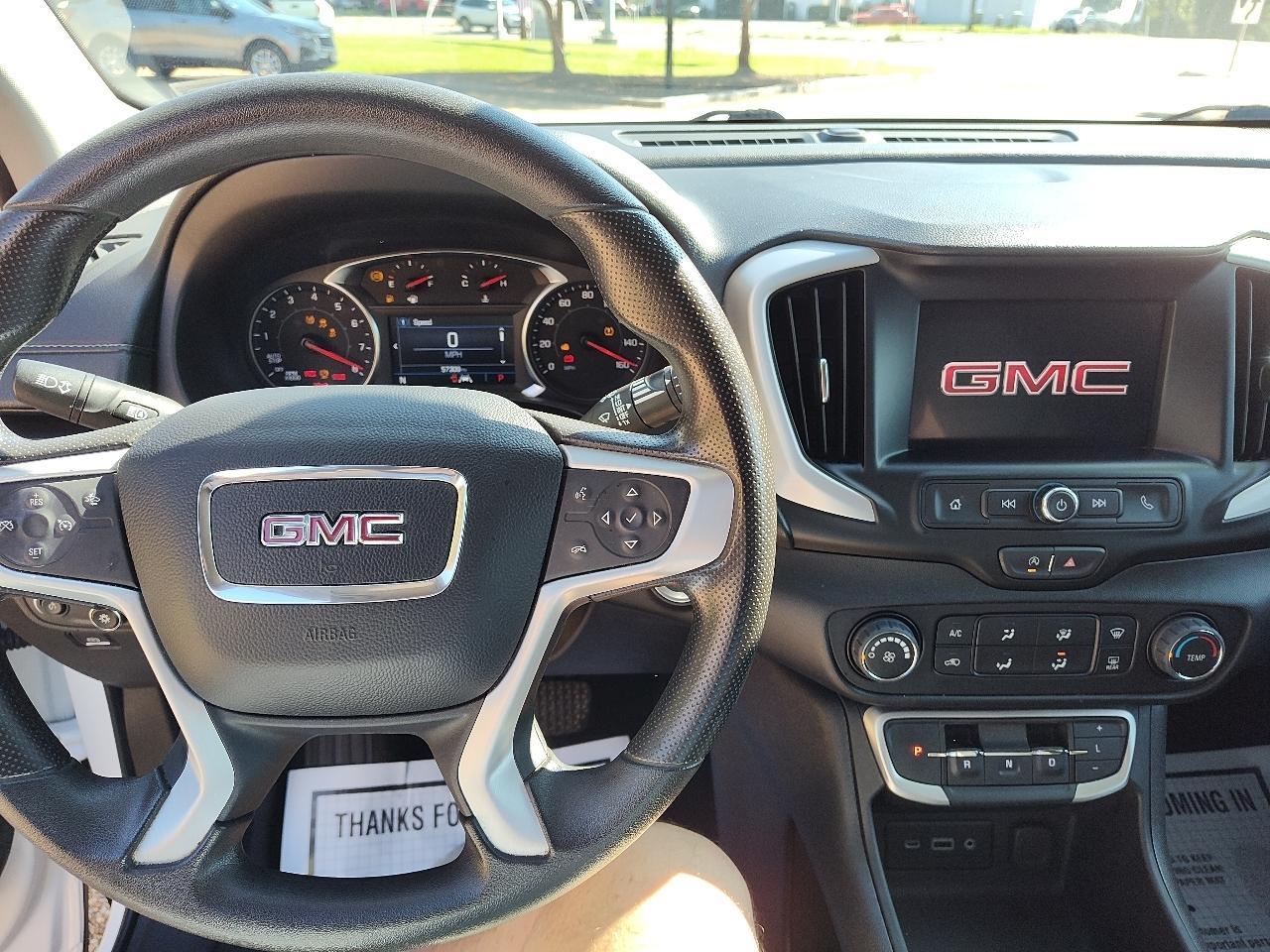 GMC Terrain FWD 4dr SLE 2024