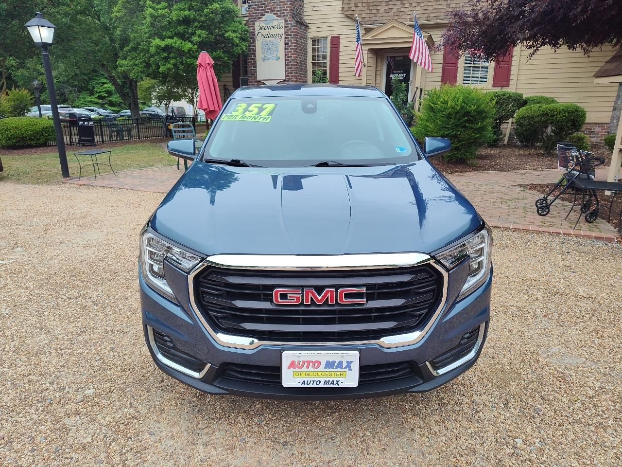 GMC Terrain AWD 4dr SLE 2024