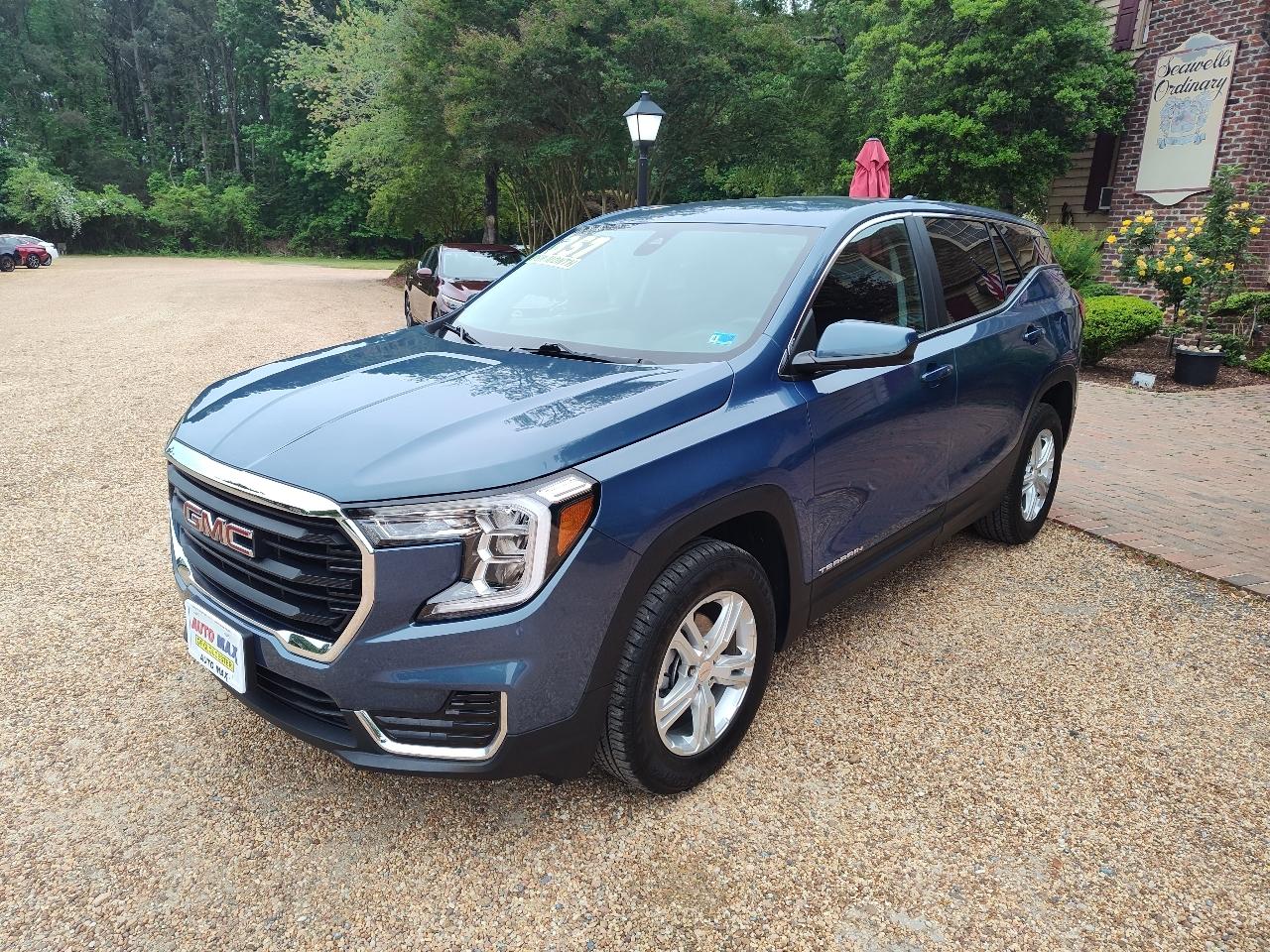 GMC Terrain AWD 4dr SLE 2024