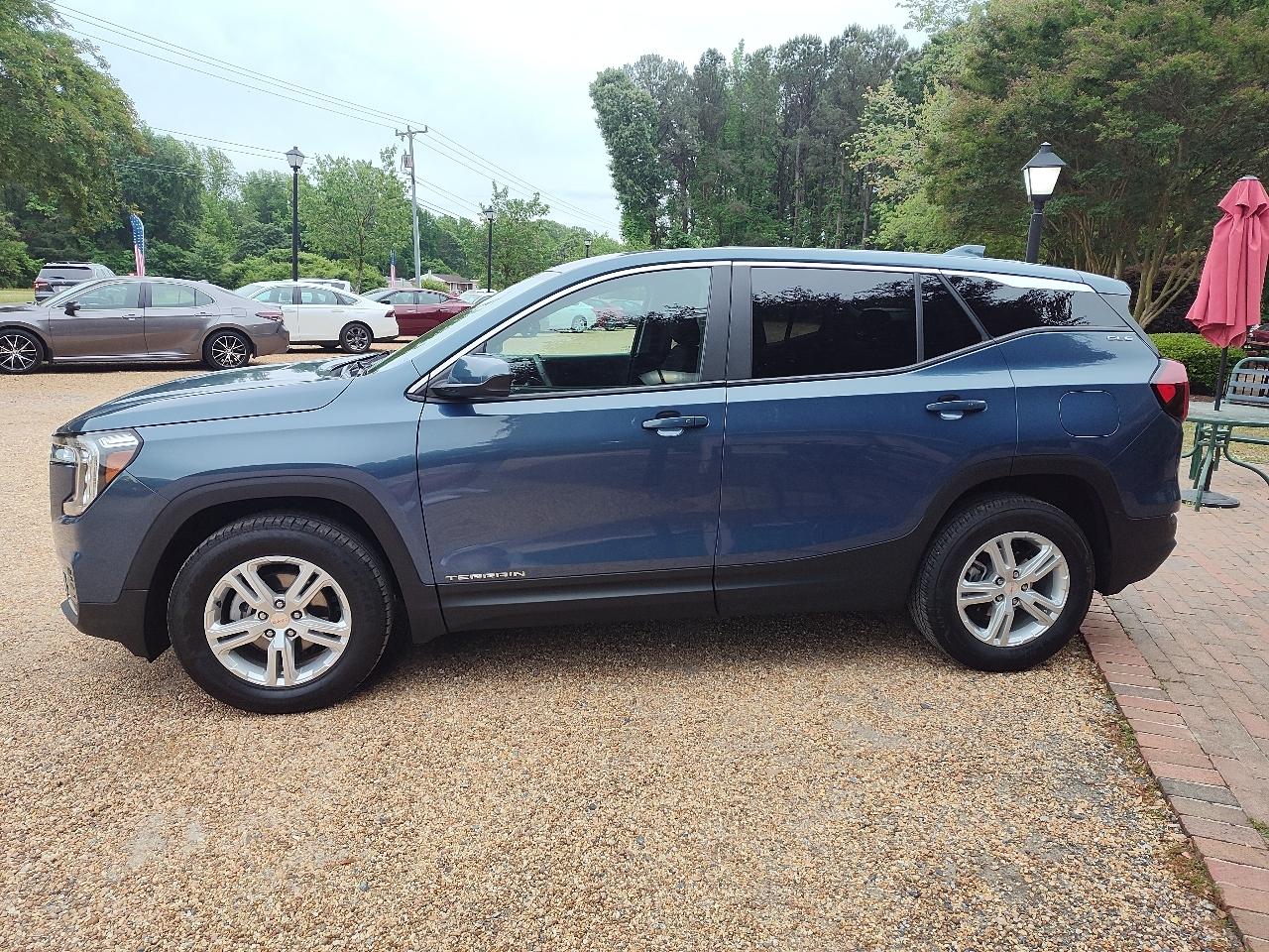 GMC Terrain AWD 4dr SLE 2024