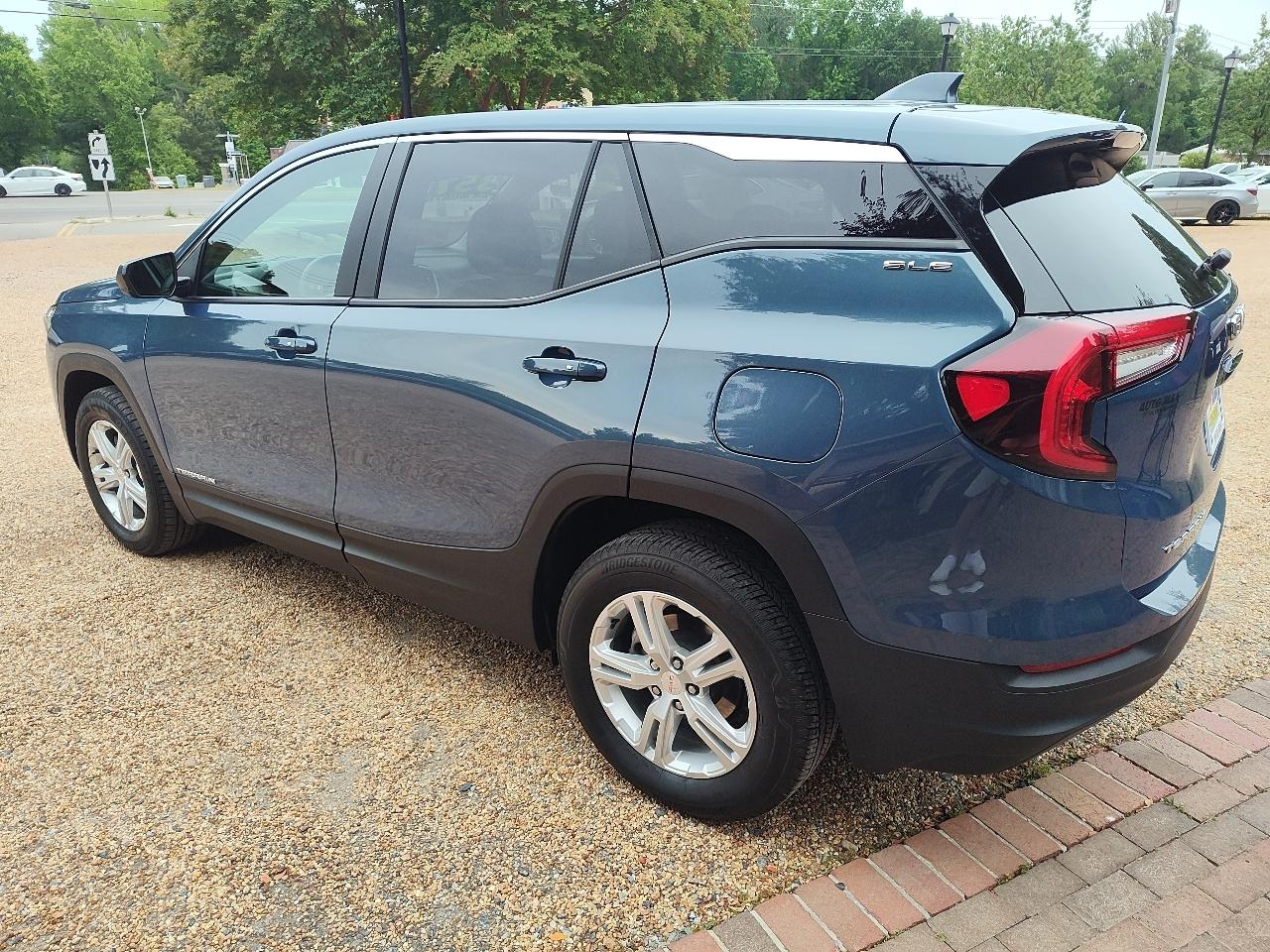 GMC Terrain AWD 4dr SLE 2024