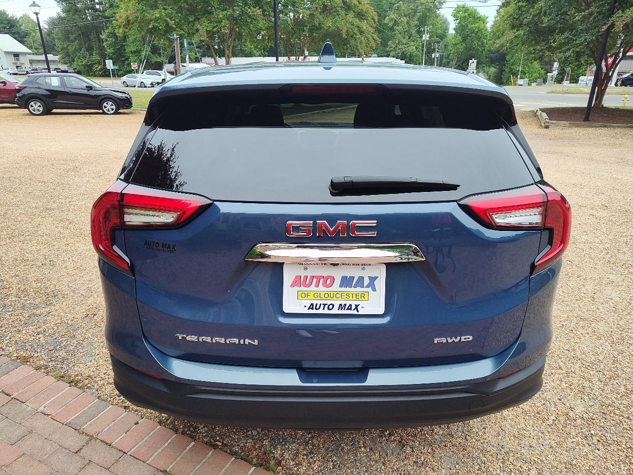 GMC Terrain AWD 4dr SLE 2024