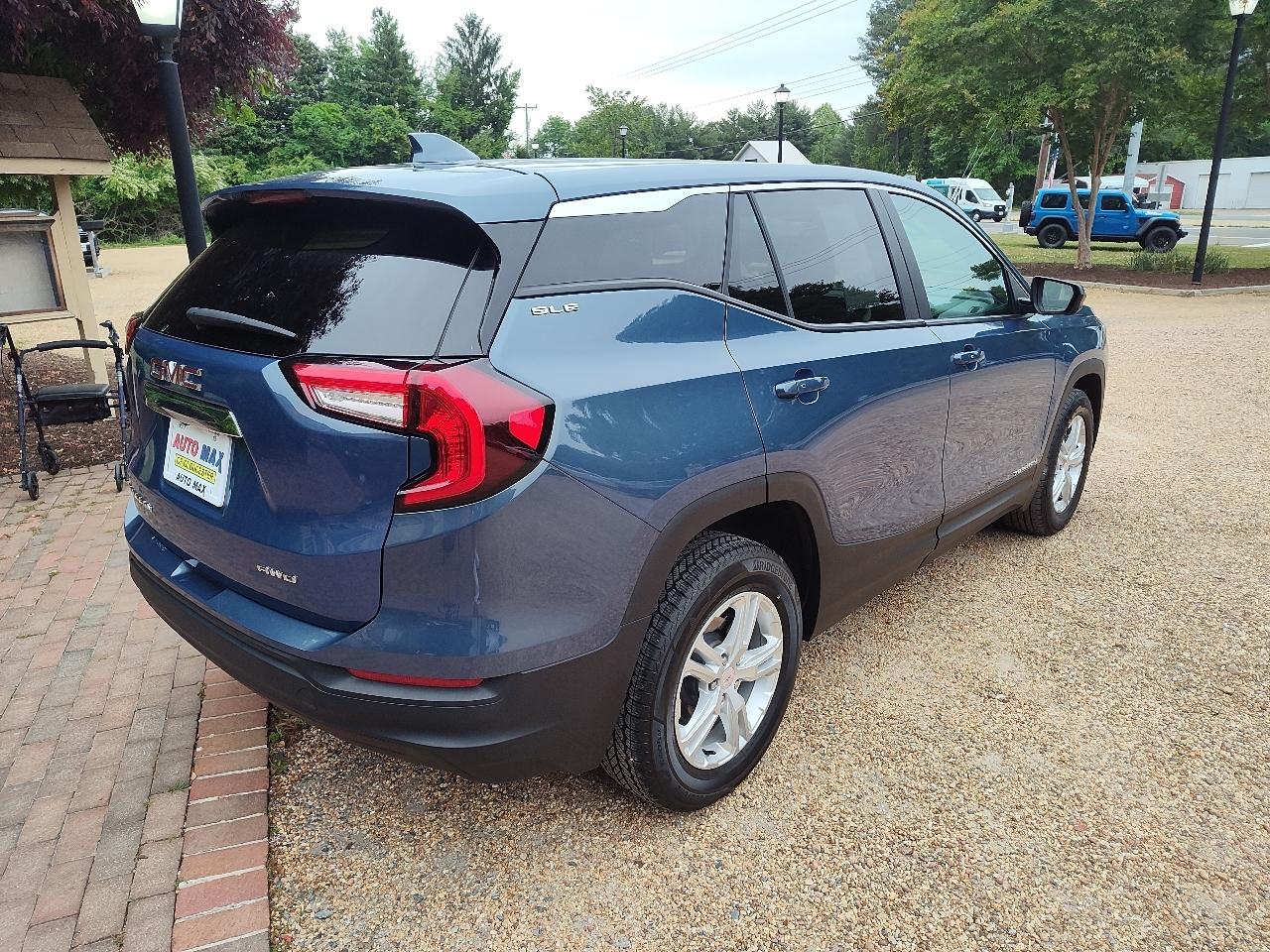 GMC Terrain AWD 4dr SLE 2024