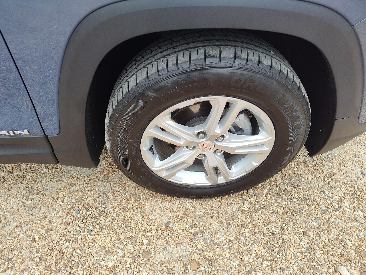 GMC Terrain AWD 4dr SLE 2024