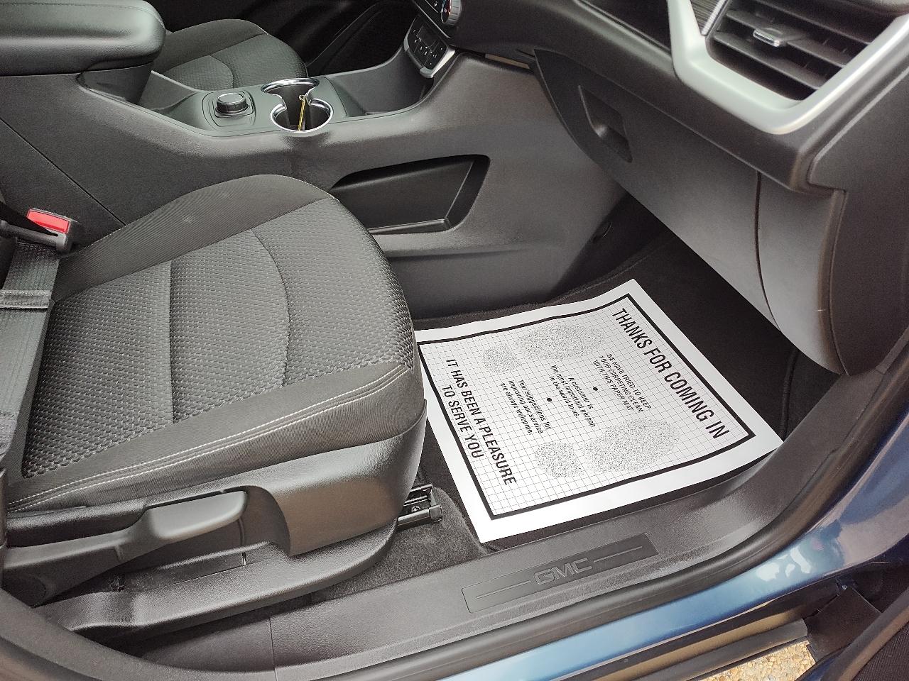 GMC Terrain AWD 4dr SLE 2024