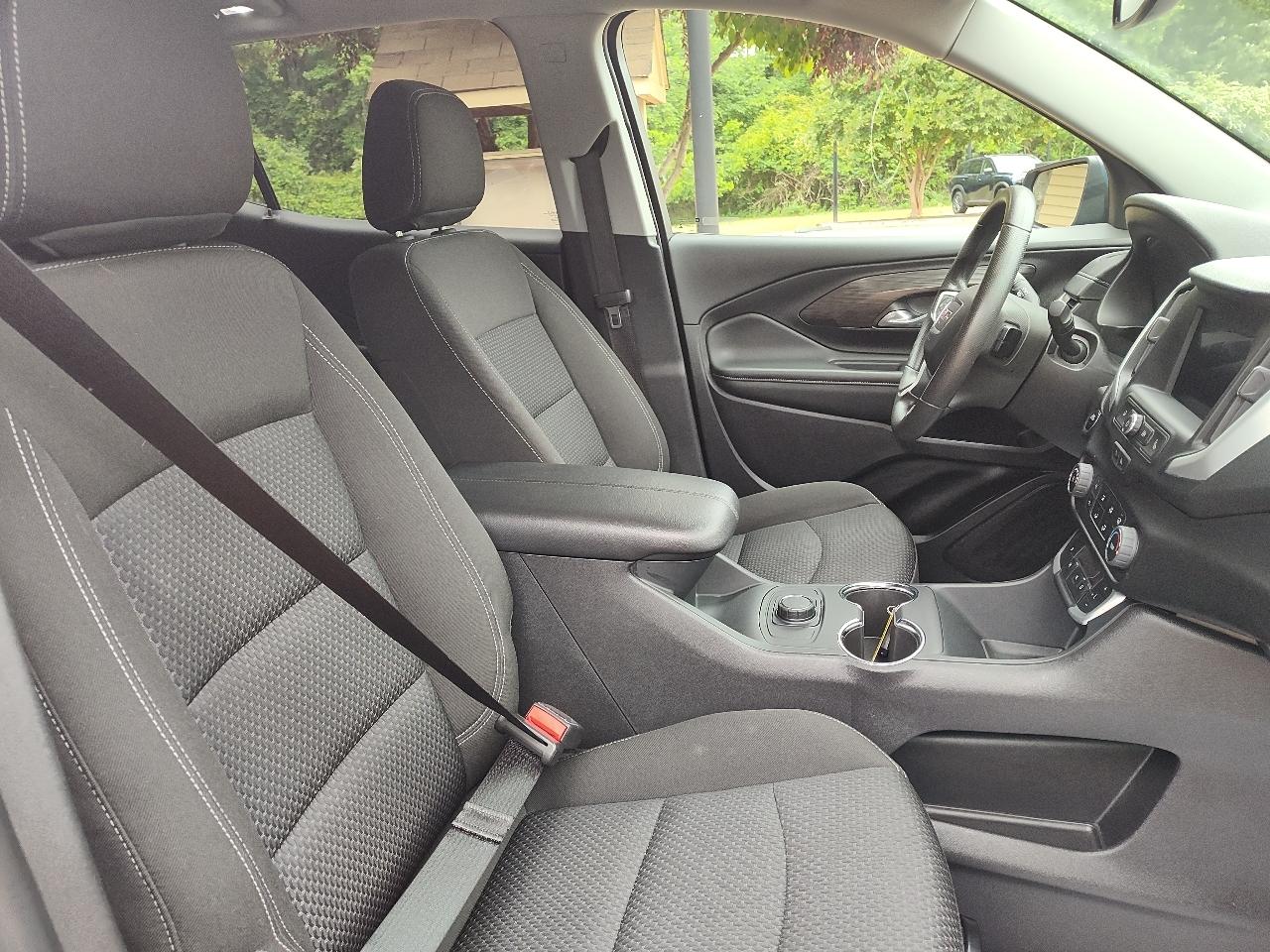 GMC Terrain AWD 4dr SLE 2024