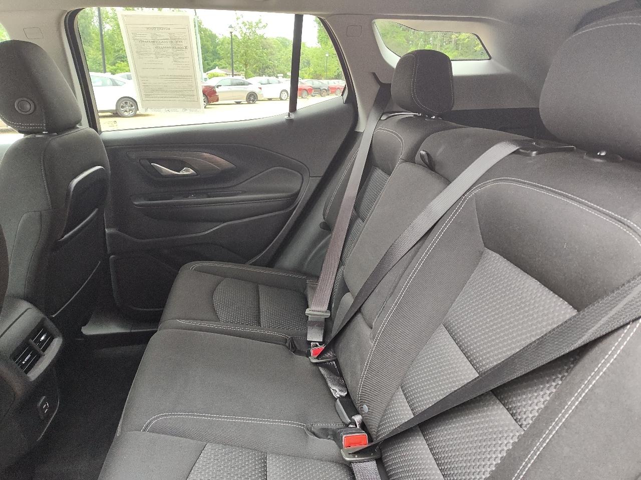 GMC Terrain AWD 4dr SLE 2024