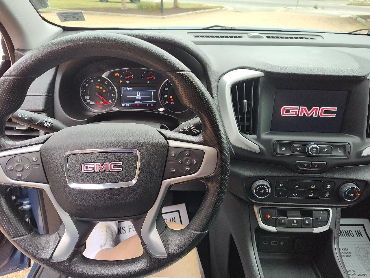 GMC Terrain AWD 4dr SLE 2024