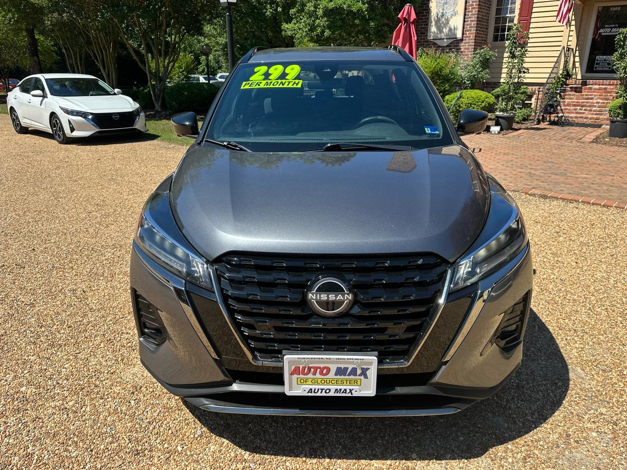 Nissan Kicks SR FWD 2024