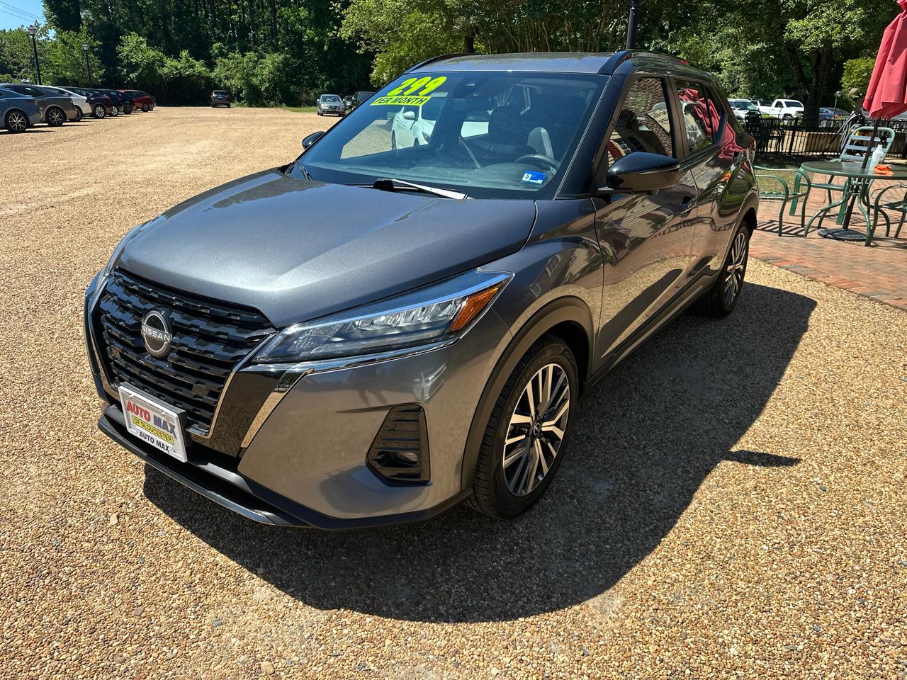 Nissan Kicks SR FWD 2024