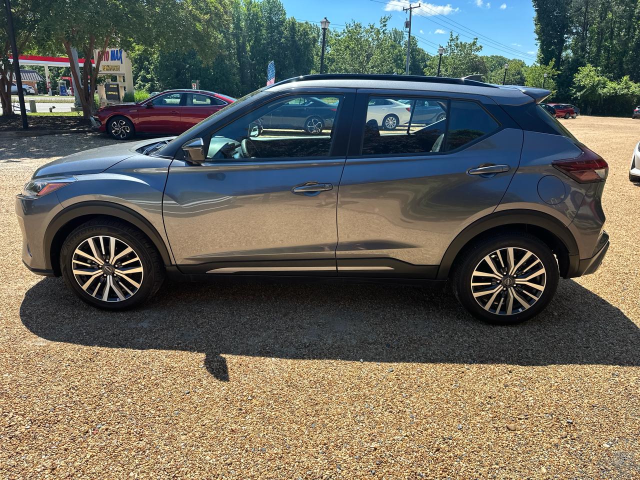 Nissan Kicks SR FWD 2024