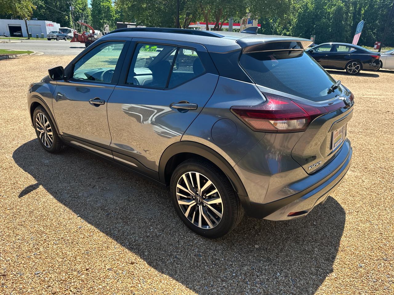 Nissan Kicks SR FWD 2024