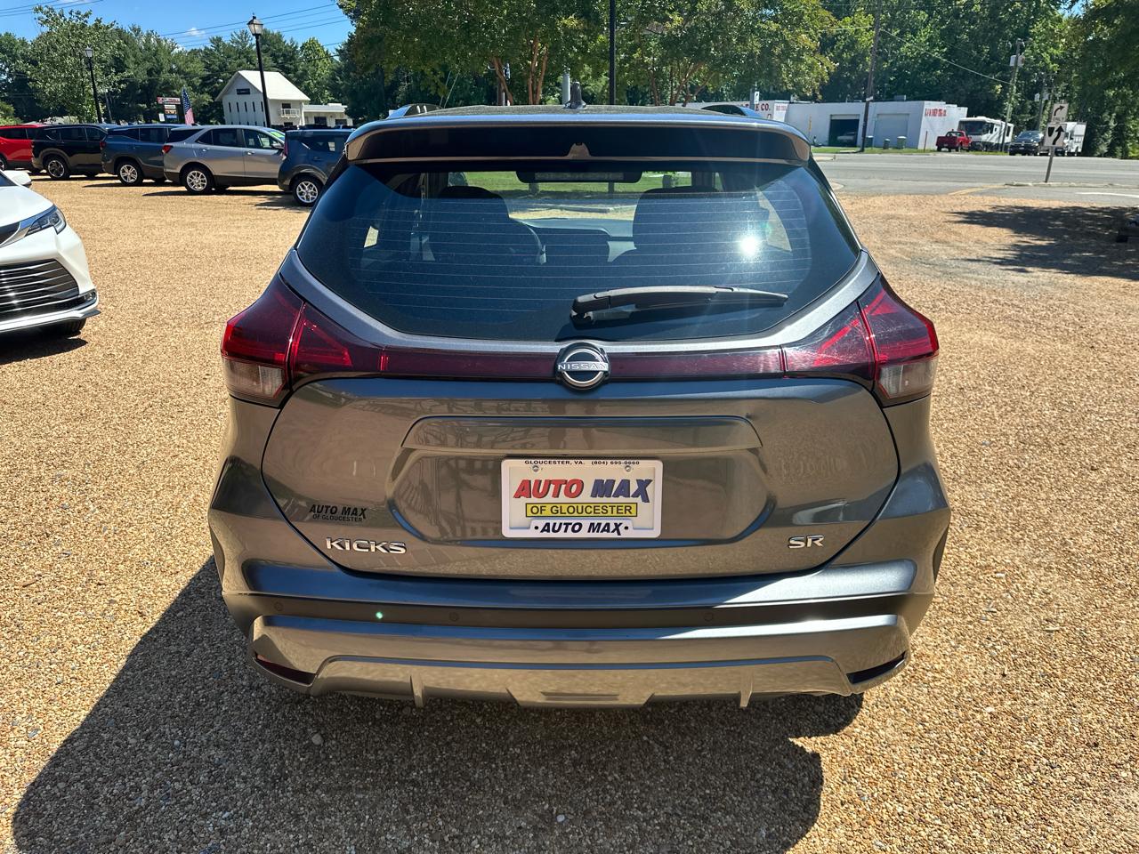 Nissan Kicks SR FWD 2024