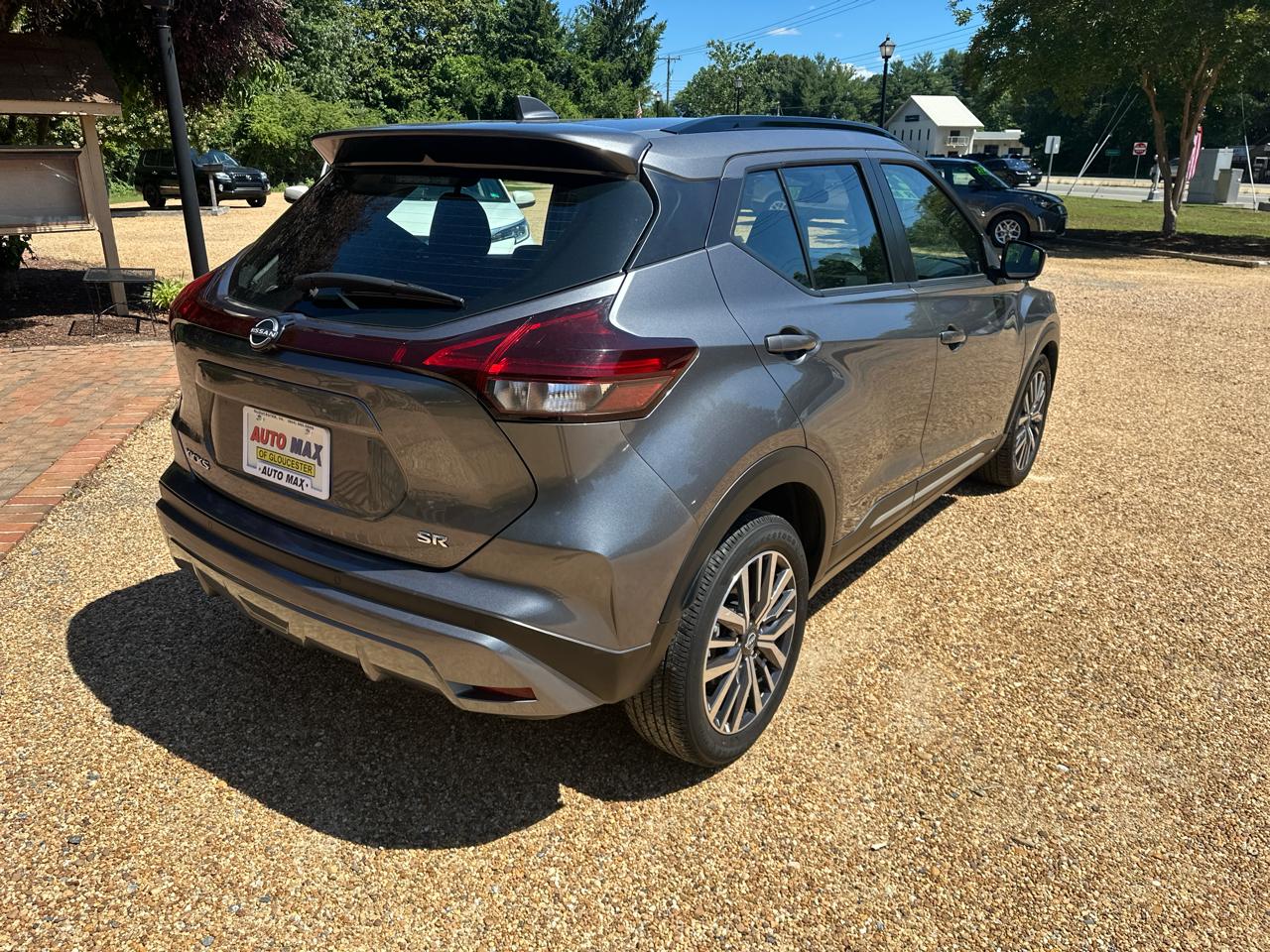 Nissan Kicks SR FWD 2024