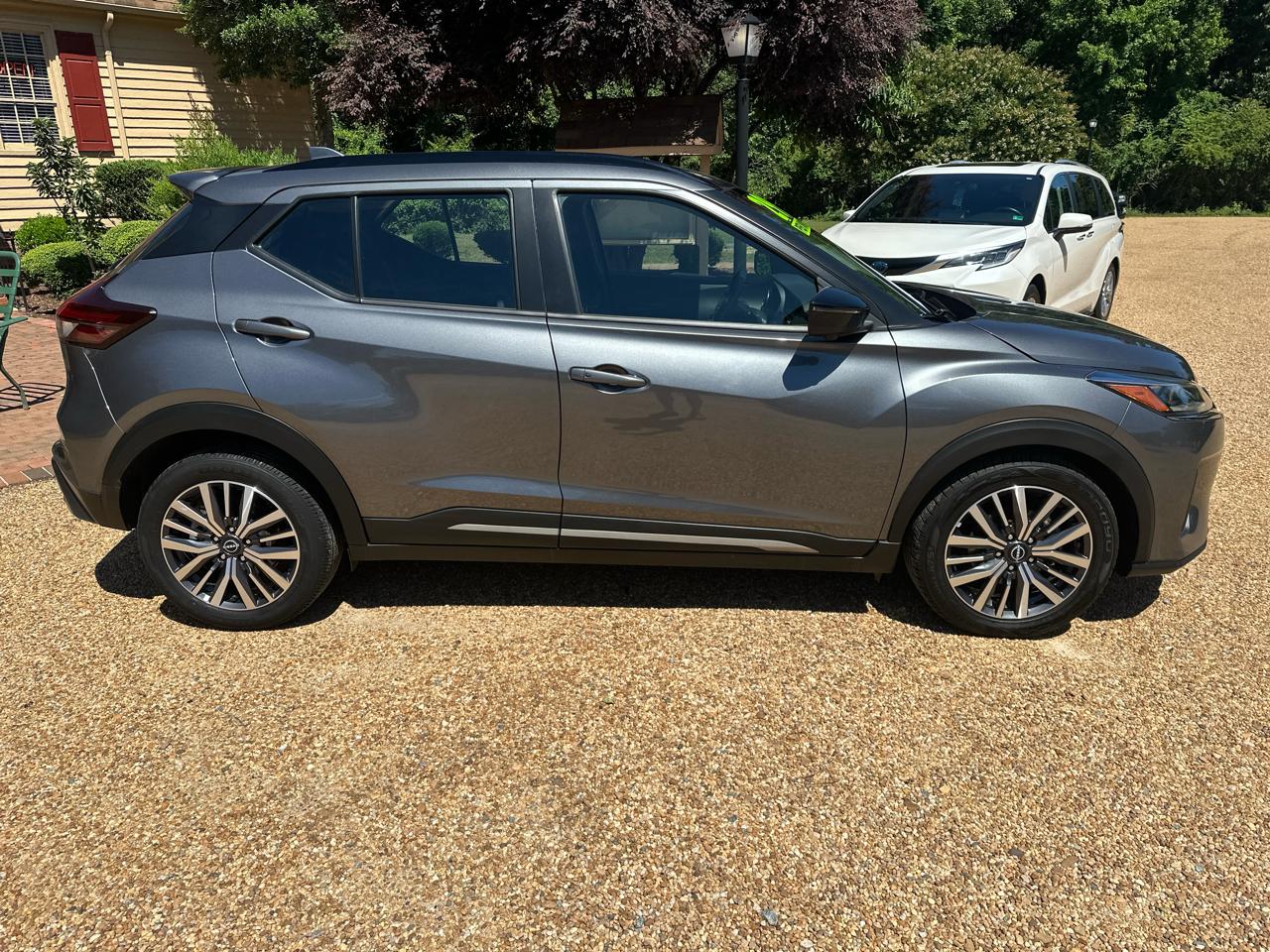 Nissan Kicks SR FWD 2024