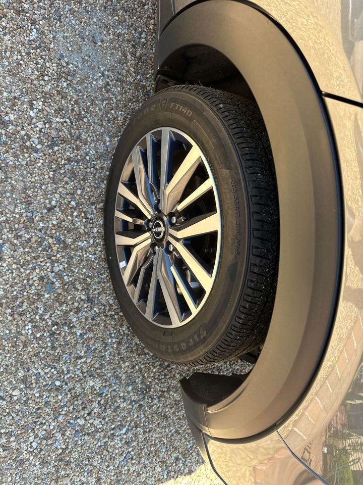 Nissan Kicks SR FWD 2024