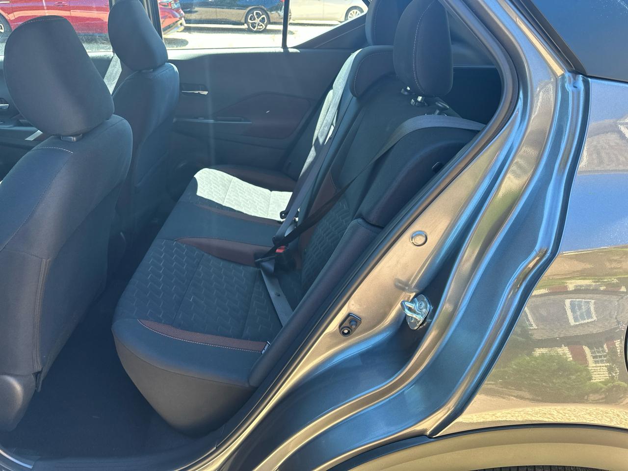 Nissan Kicks SR FWD 2024