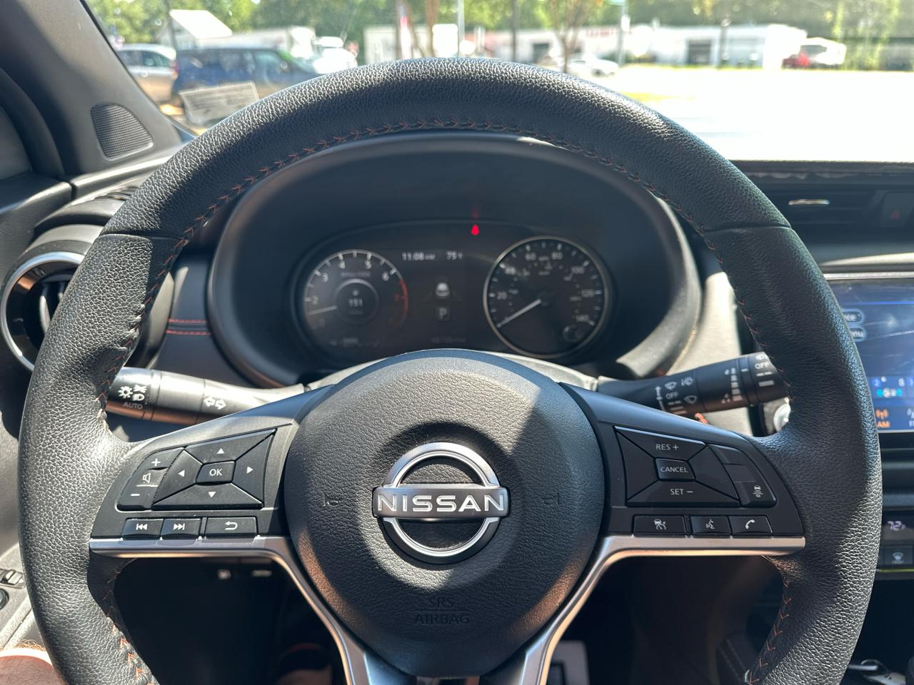 Nissan Kicks SR FWD 2024