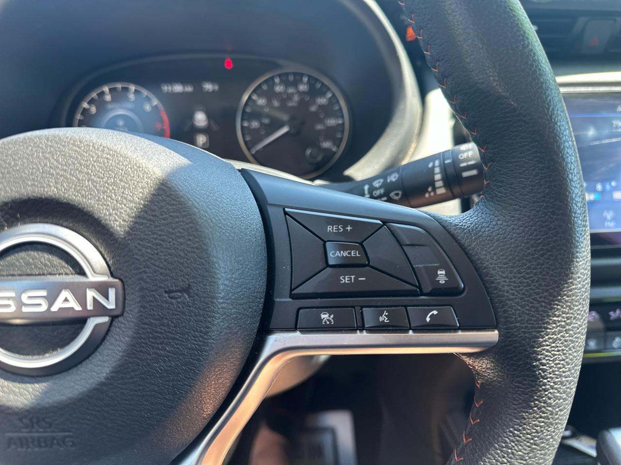 Nissan Kicks SR FWD 2024