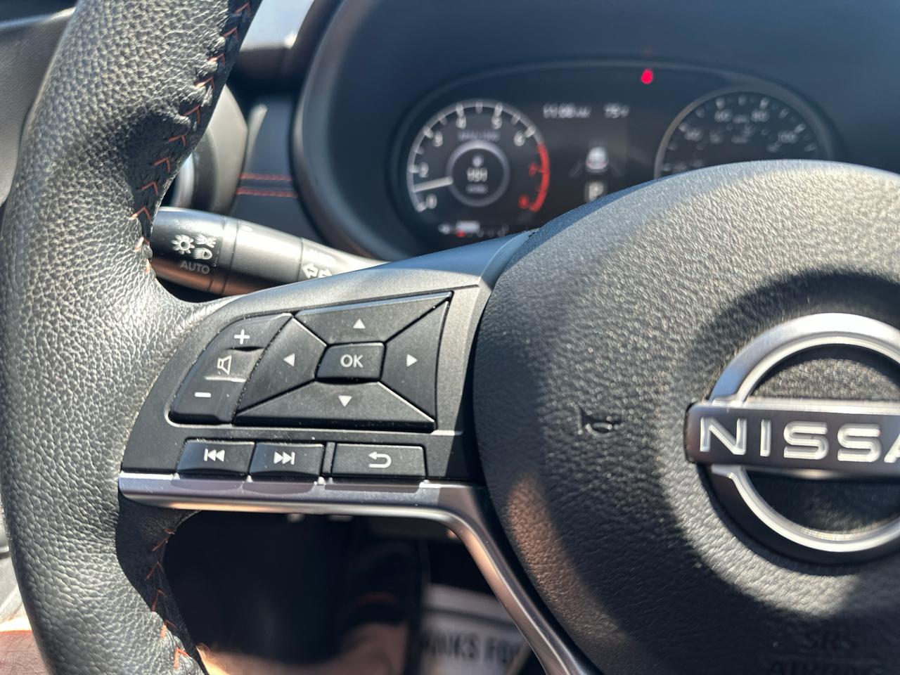 Nissan Kicks SR FWD 2024
