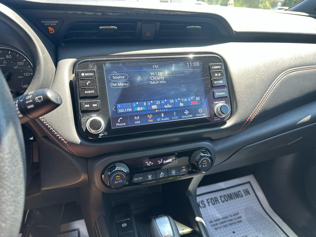Nissan Kicks SR FWD 2024