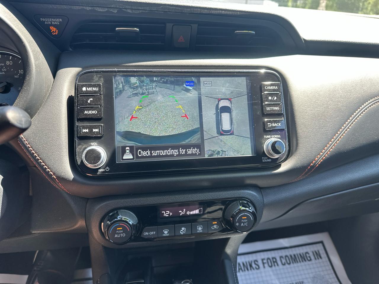 Nissan Kicks SR FWD 2024
