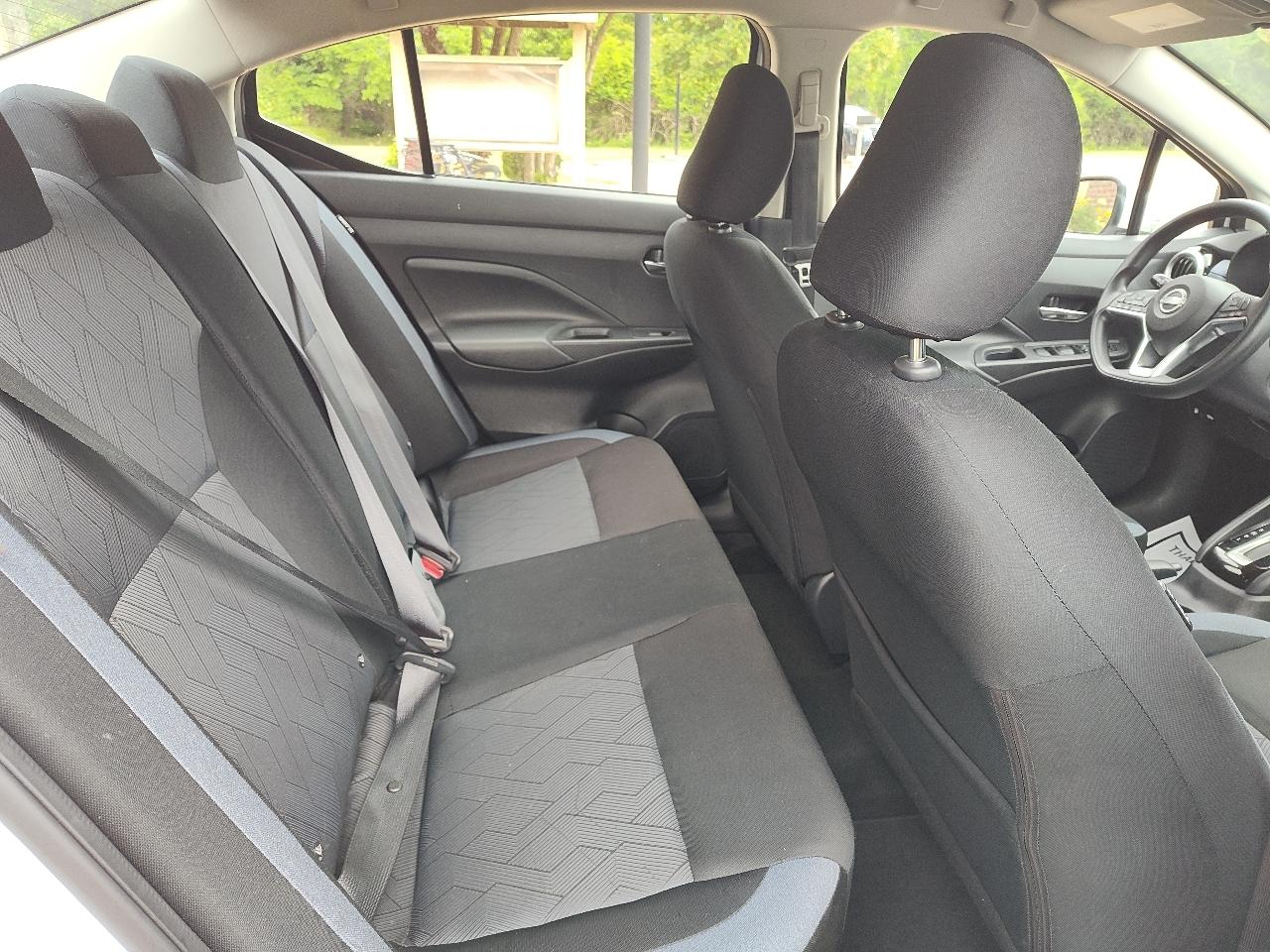 Nissan Versa SV CVT 2024
