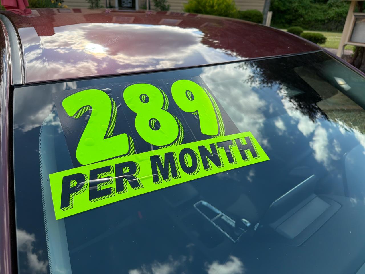Nissan Sentra SV CVT 2024
