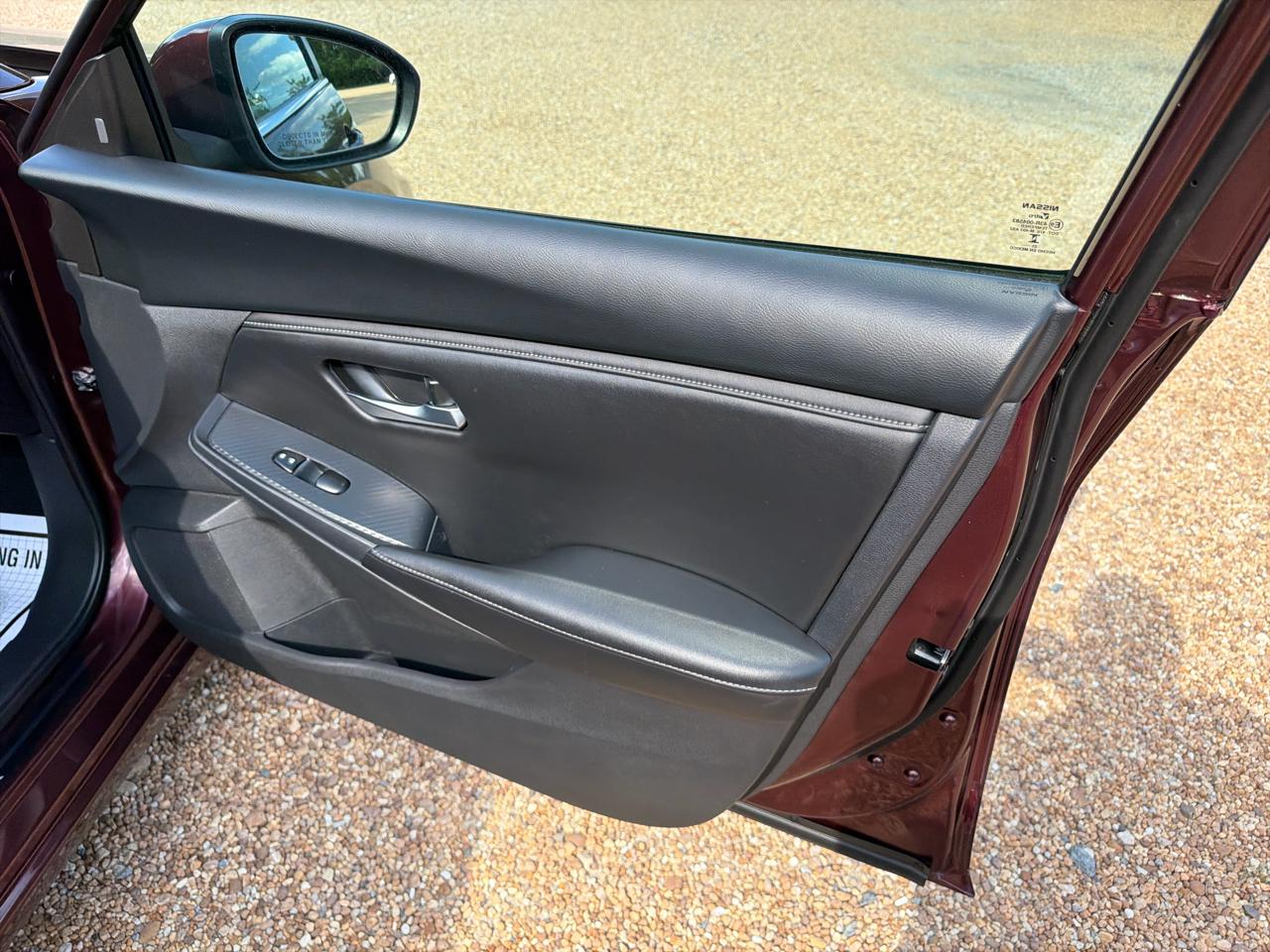Nissan Sentra SV CVT 2024