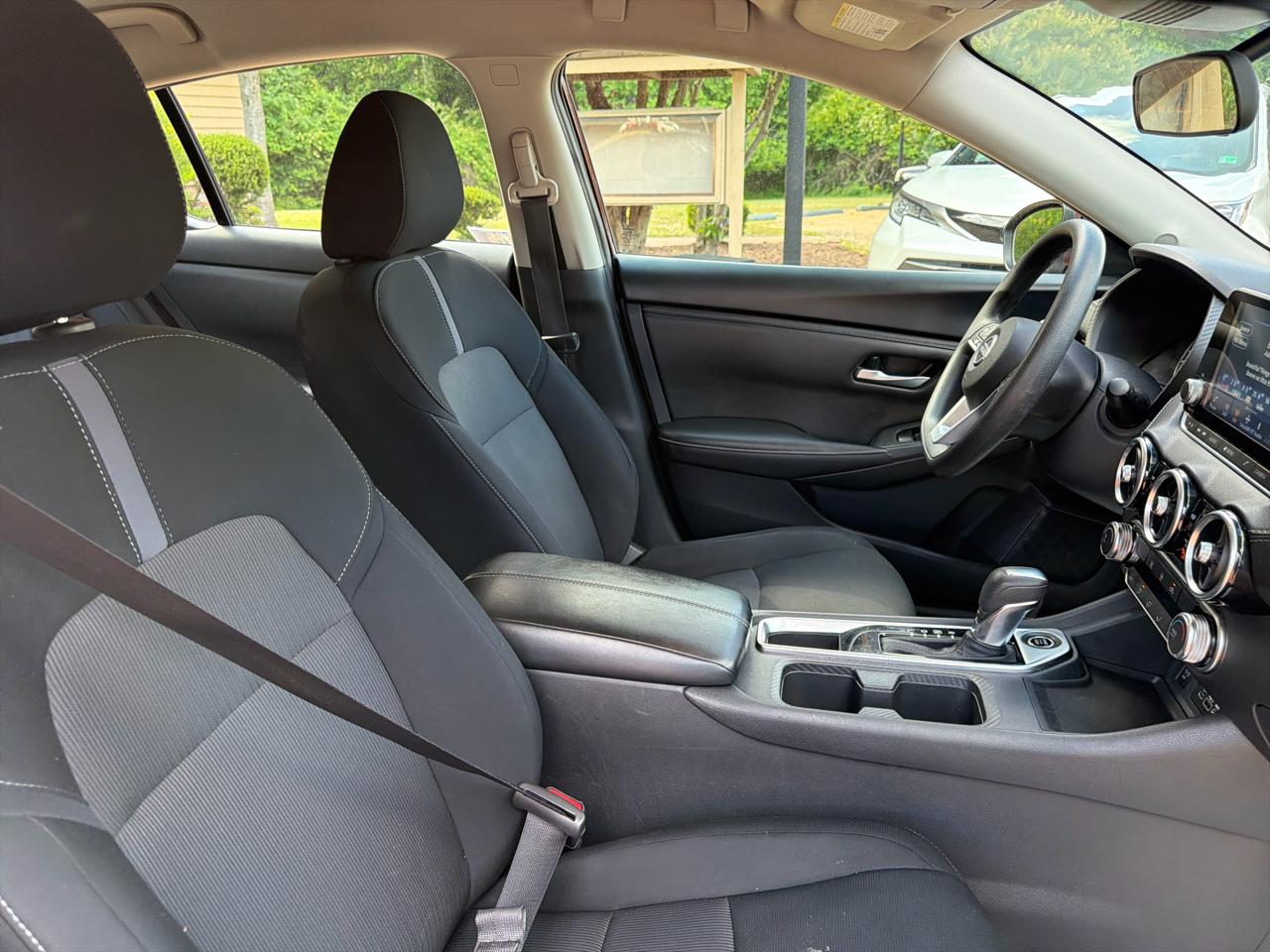 Nissan Sentra SV CVT 2024