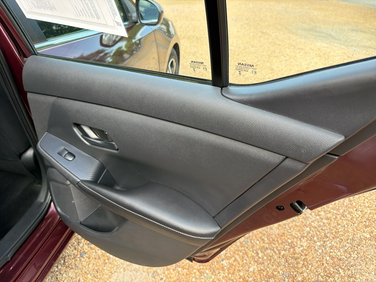 Nissan Sentra SV CVT 2024
