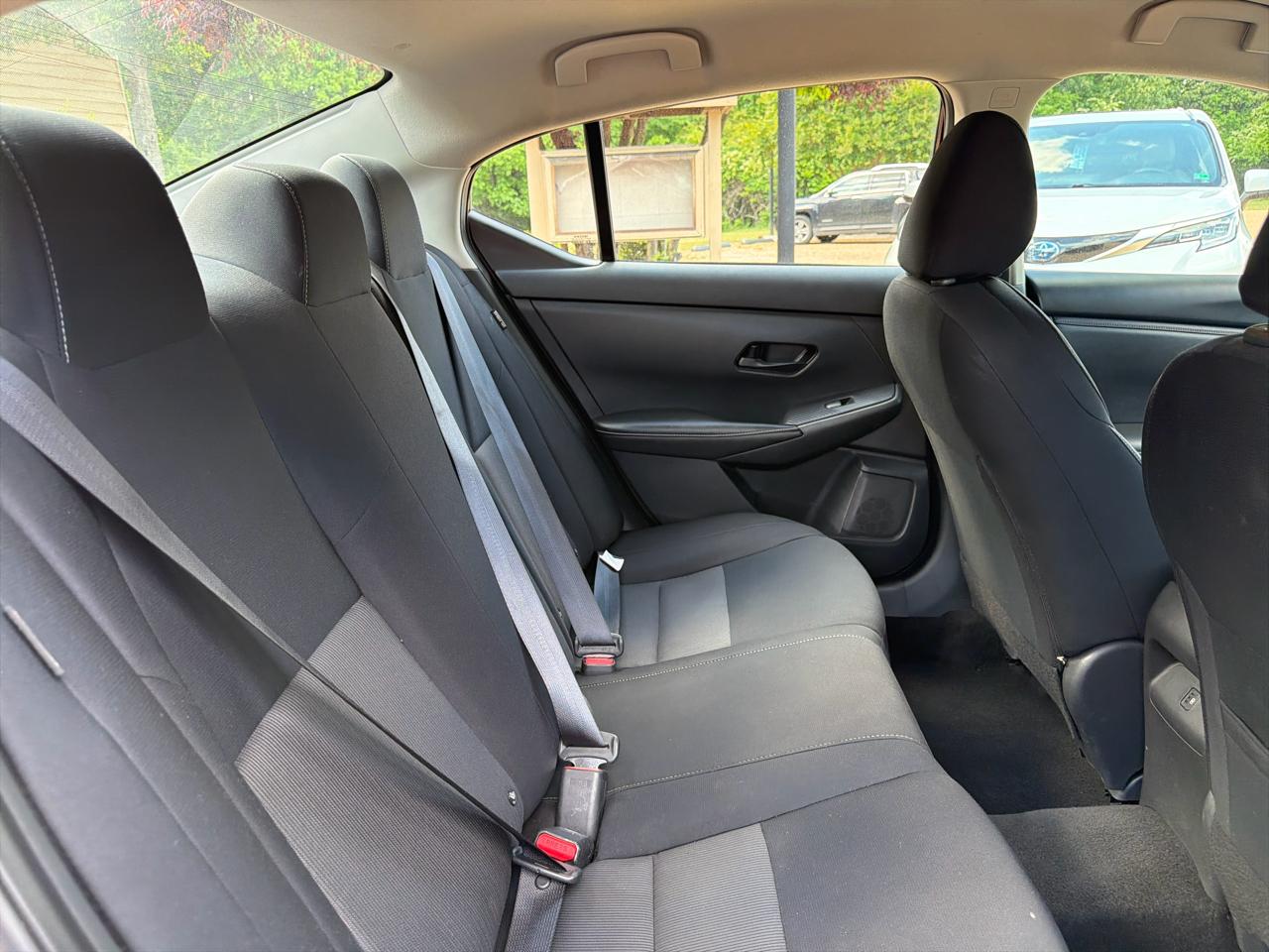 Nissan Sentra SV CVT 2024