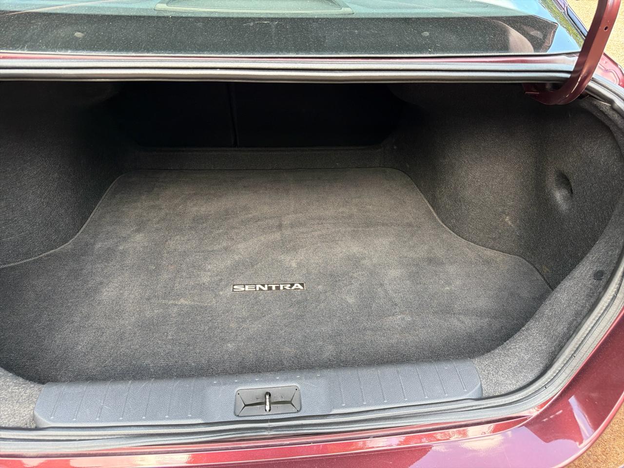 Nissan Sentra SV CVT 2024