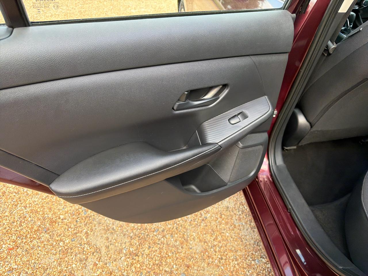 Nissan Sentra SV CVT 2024