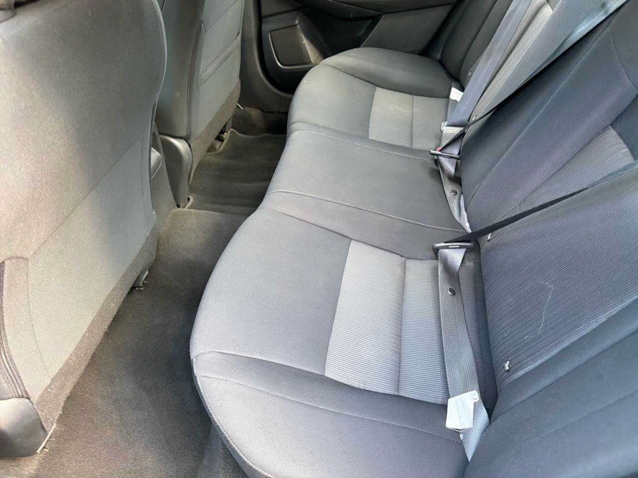 Nissan Sentra SV CVT 2024