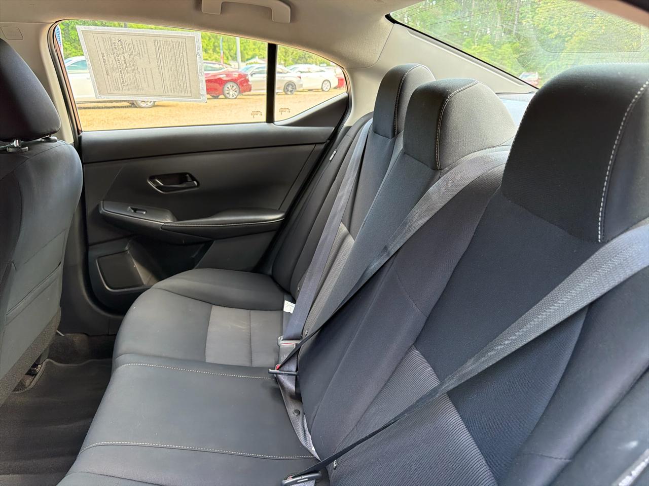 Nissan Sentra SV CVT 2024
