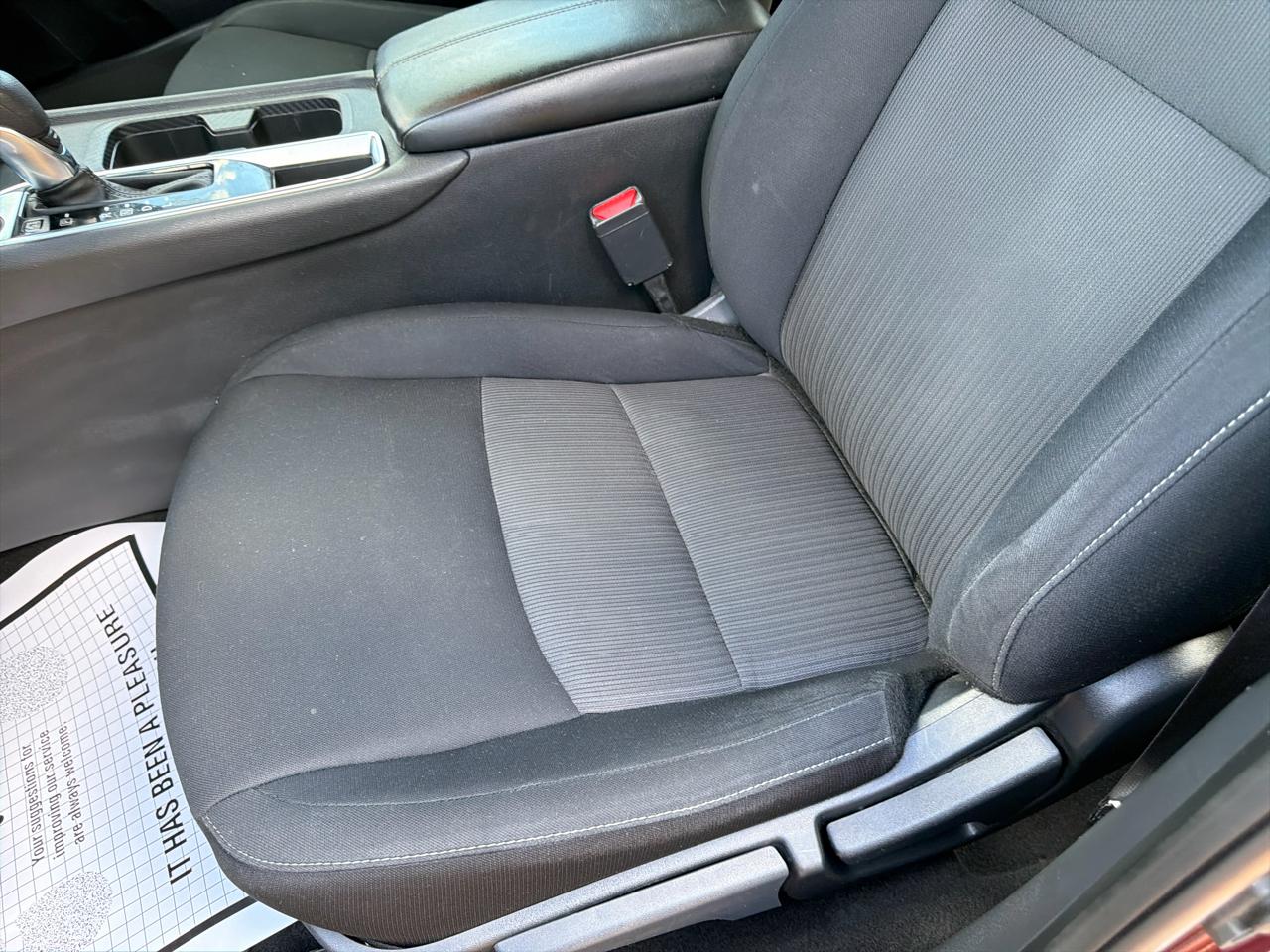 Nissan Sentra SV CVT 2024