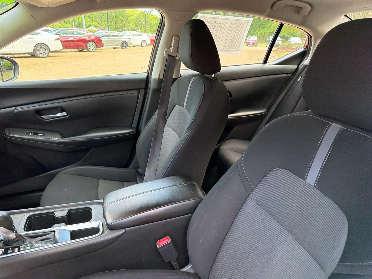 Nissan Sentra SV CVT 2024