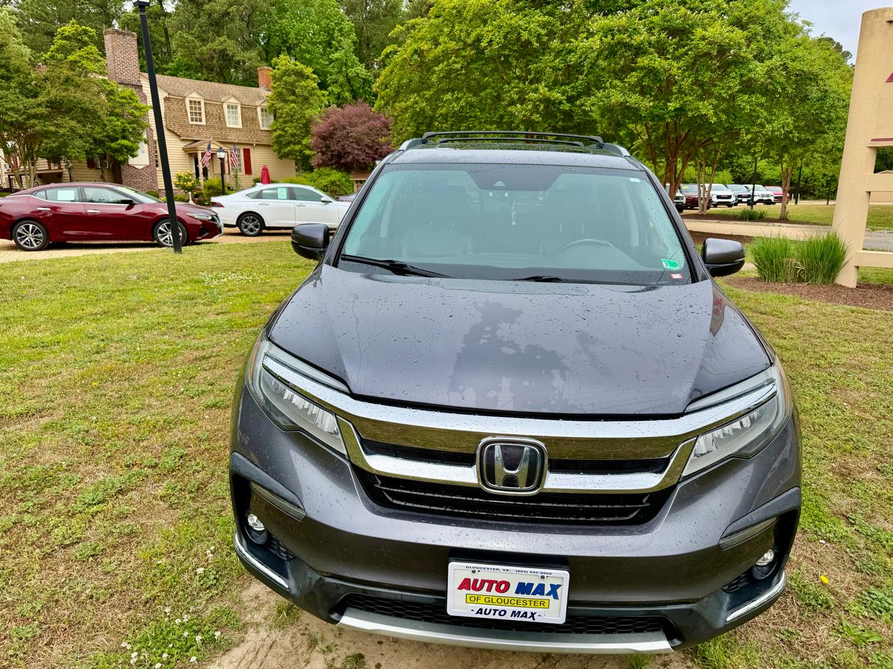 Honda Pilot Touring 8-Passenger AWD 2019