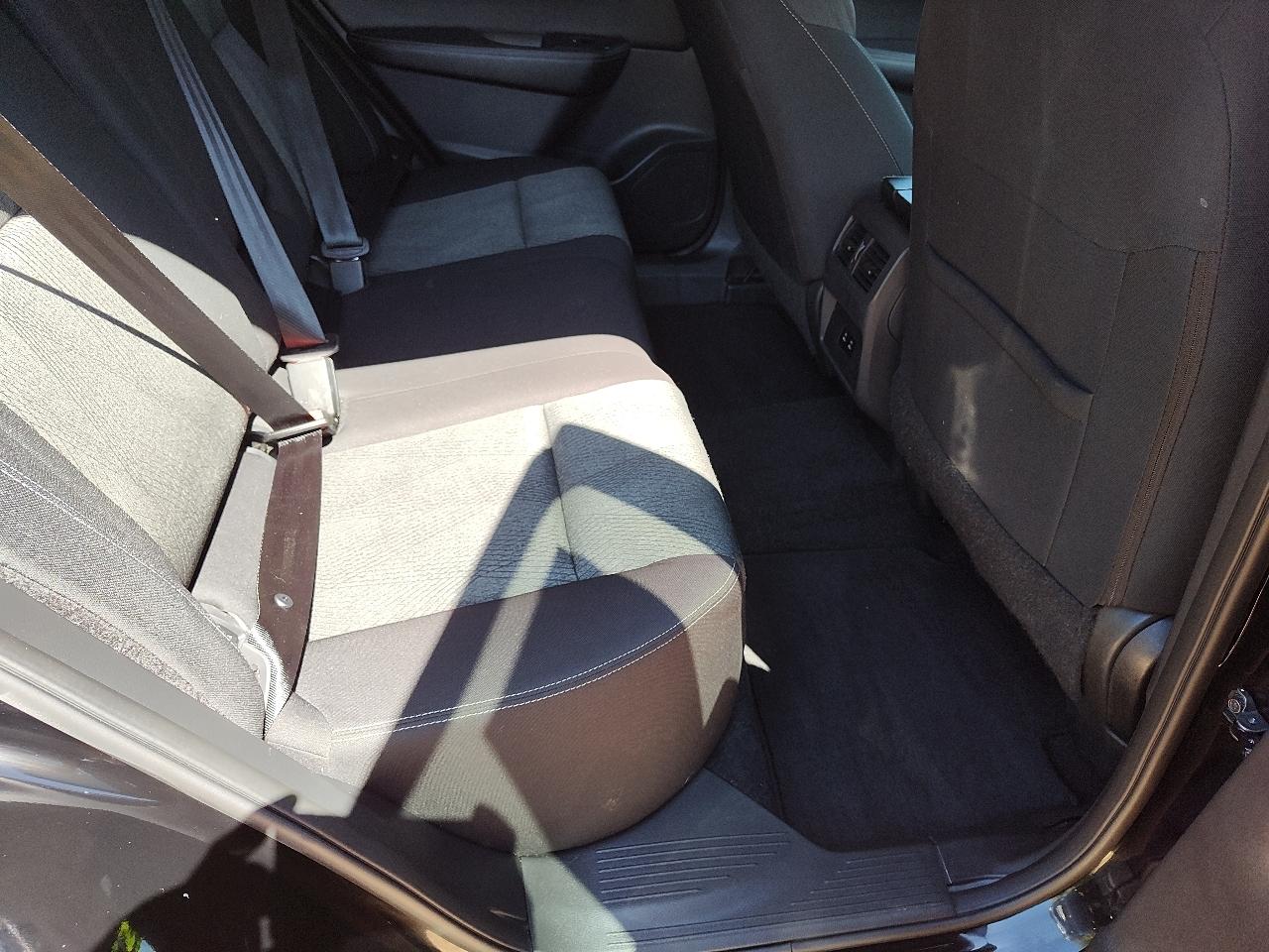 Nissan Rogue FWD SV 2024