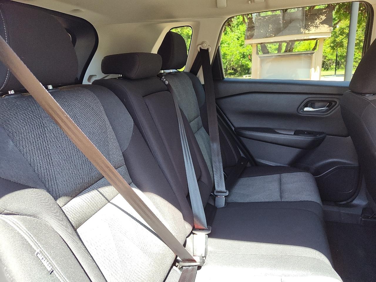 Nissan Rogue FWD SV 2024
