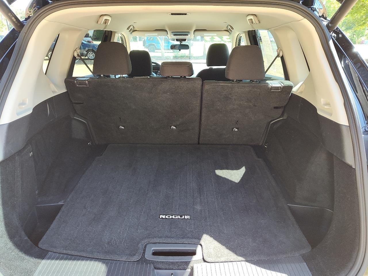 Nissan Rogue FWD SV 2024