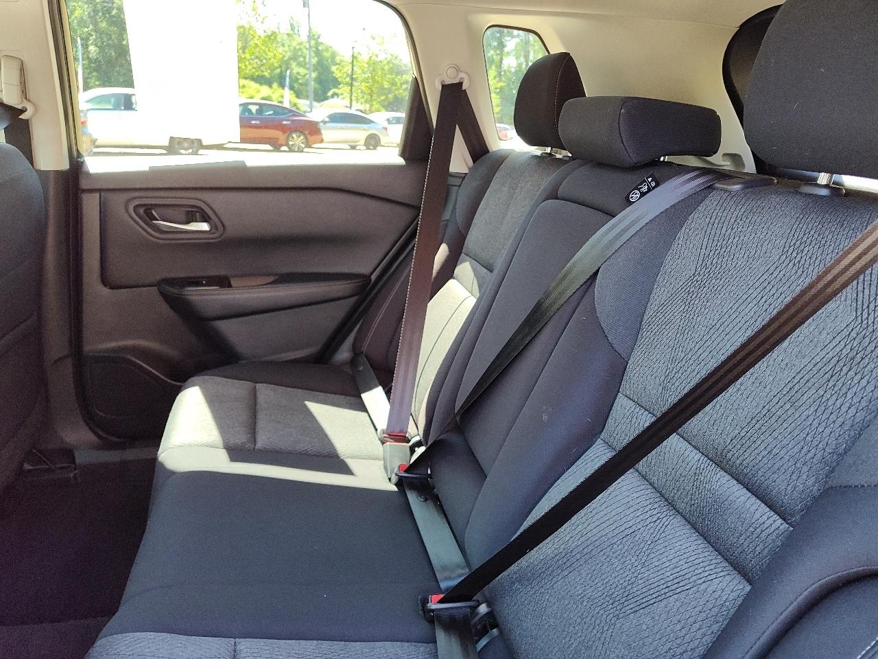 Nissan Rogue FWD SV 2024