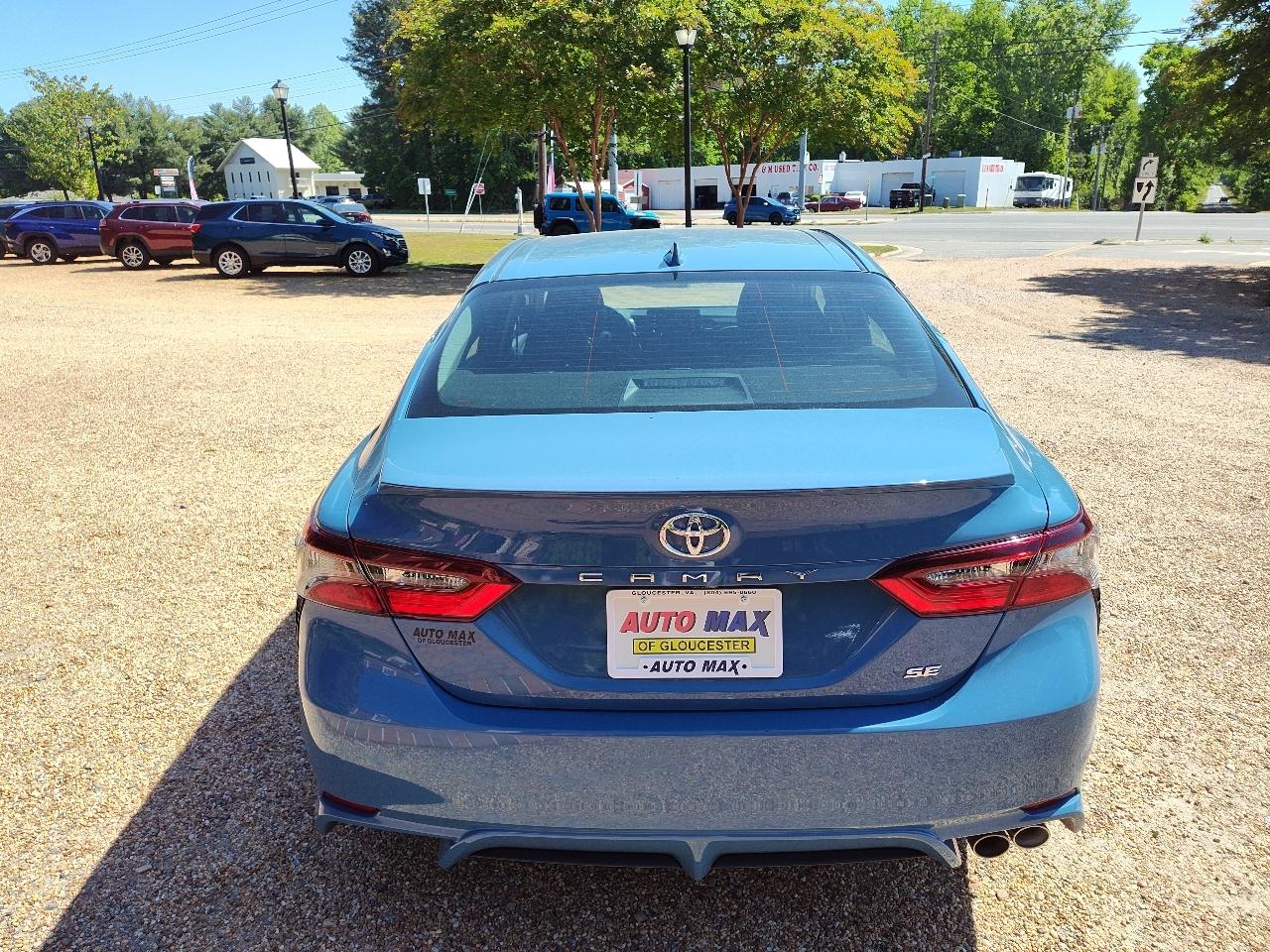 Toyota Camry SE Auto (Natl) 2024
