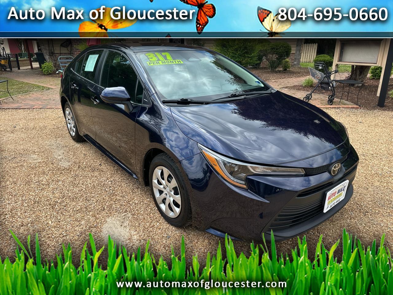 2024 Toyota Corolla LE CVT (Natl)