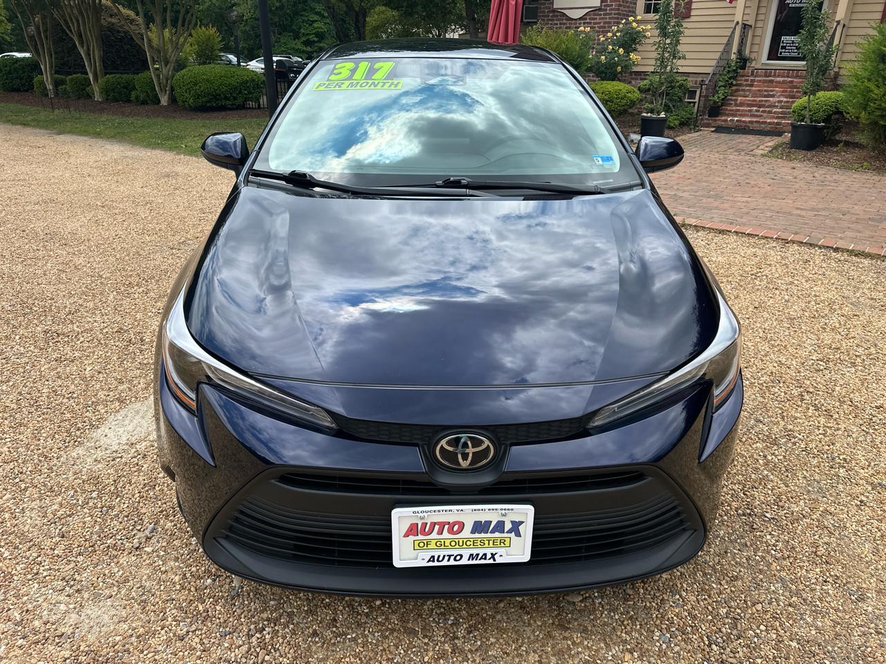 Toyota Corolla LE CVT (Natl) 2024